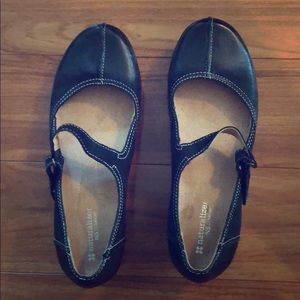 Naturalizer N5 Comfort Mary Jane Wedge.